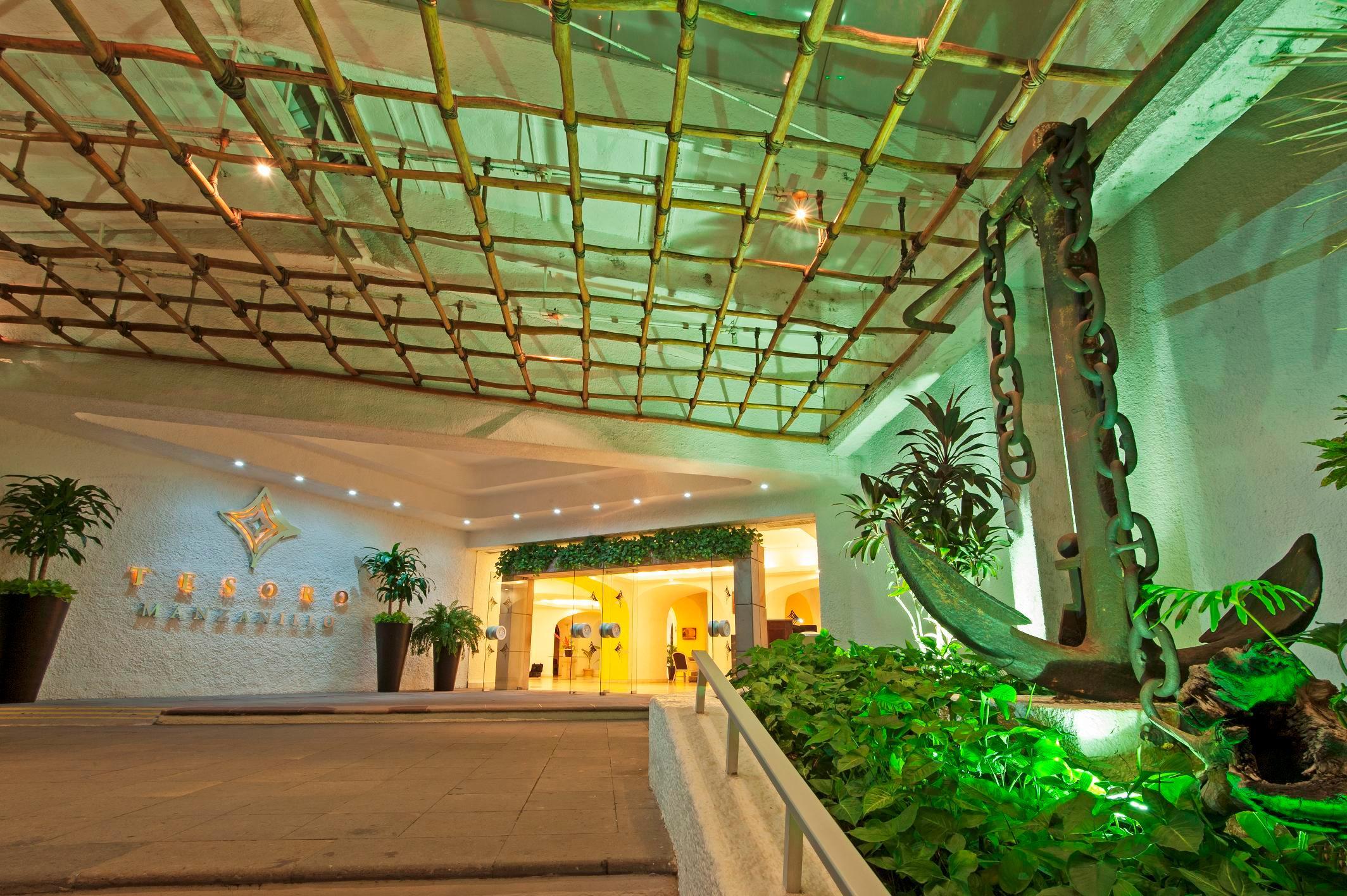 Tesoro Manzanillo All Inclusive Exterior foto