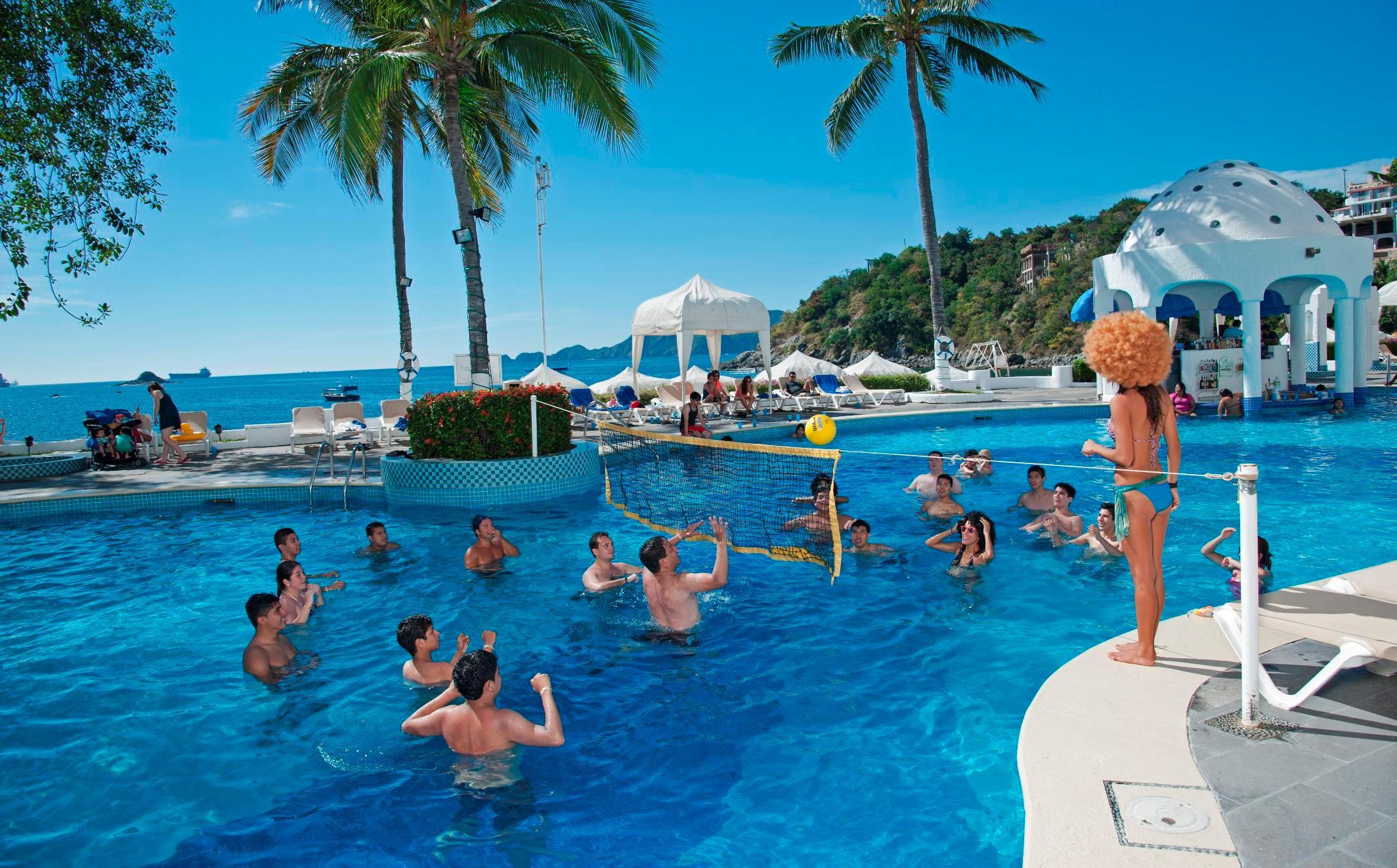 Tesoro Manzanillo All Inclusive Exterior foto