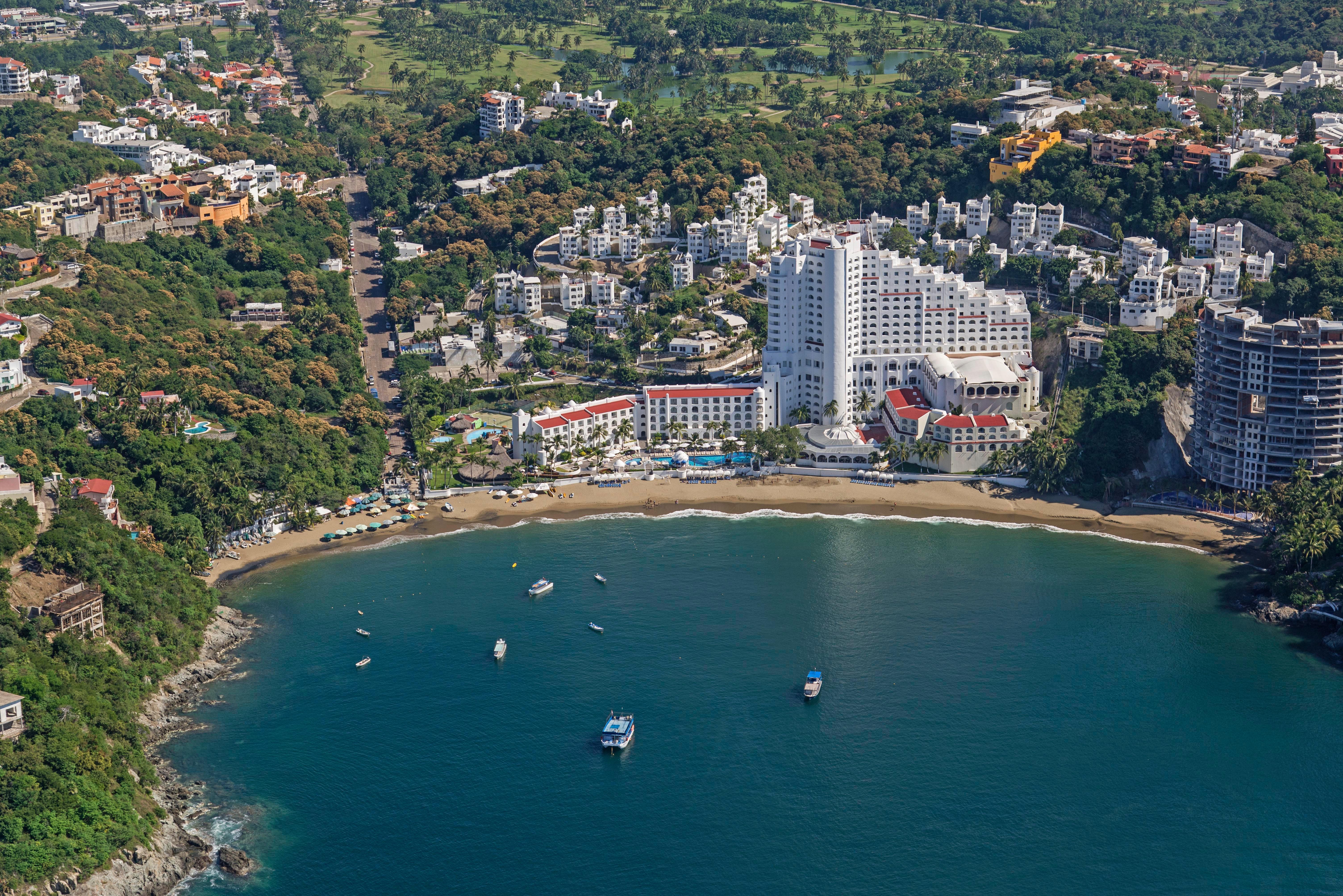 Tesoro Manzanillo All Inclusive Exterior foto
