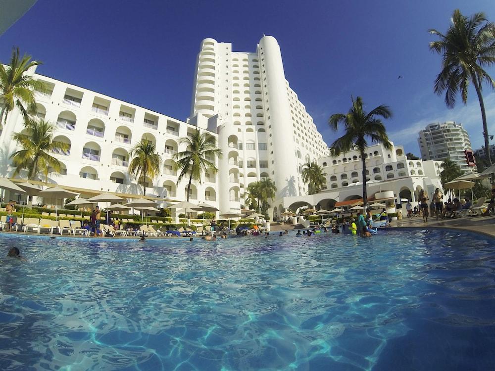 Tesoro Manzanillo All Inclusive Exterior foto