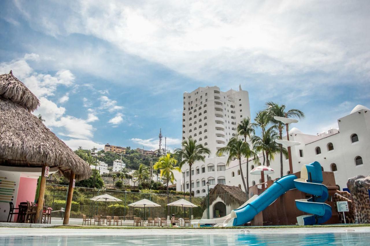 Tesoro Manzanillo All Inclusive Exterior foto